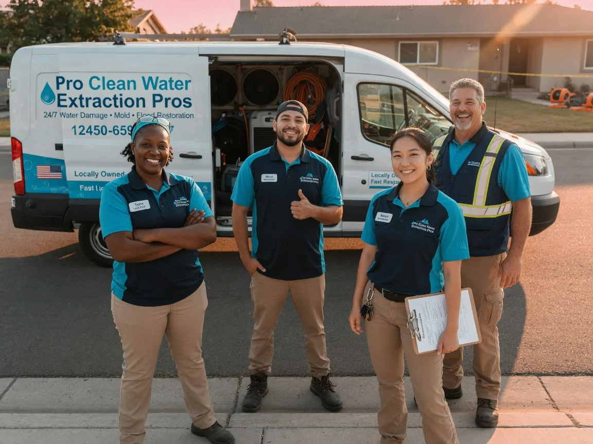Water Extraction & Drying company in Bon Wier, TX